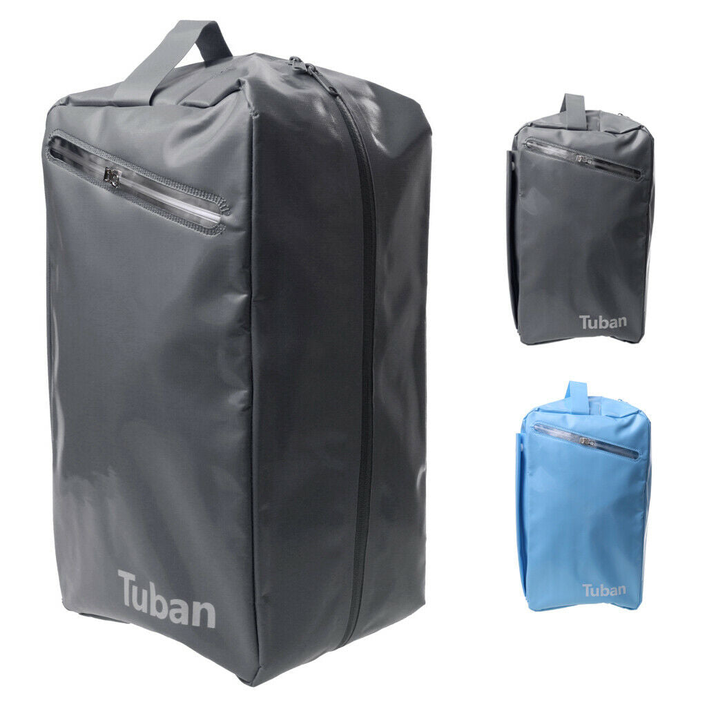Men Mens Waterproof Swimming Swimsuit Bag For Sea Beach Swim Pool Gray