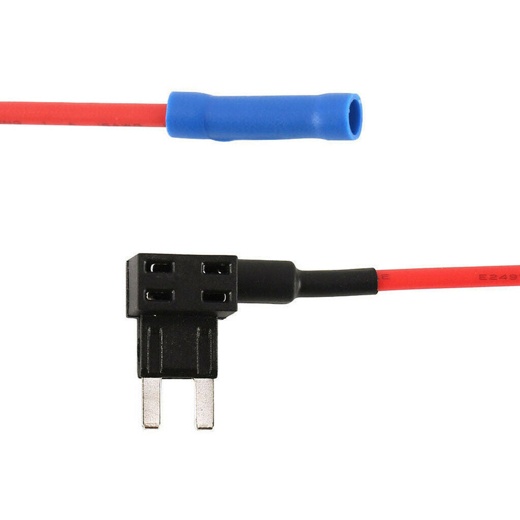 4x Add-a-circuit Circuit Fuse Adapter Mini Adapter ATM &  Fuse Puller 165mm