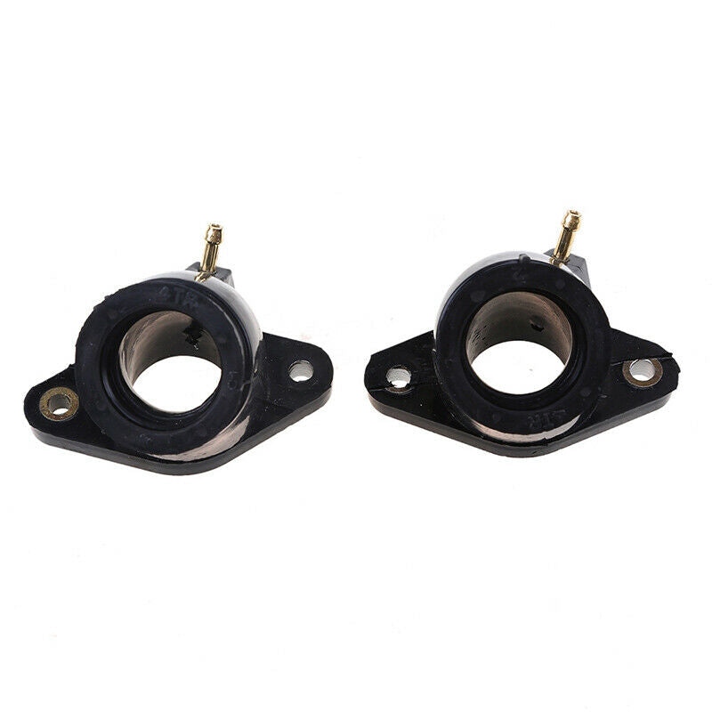 Motorcycle Intake Carburetor Interface Adapter Rubber For Yamaha XVS V Star 650
