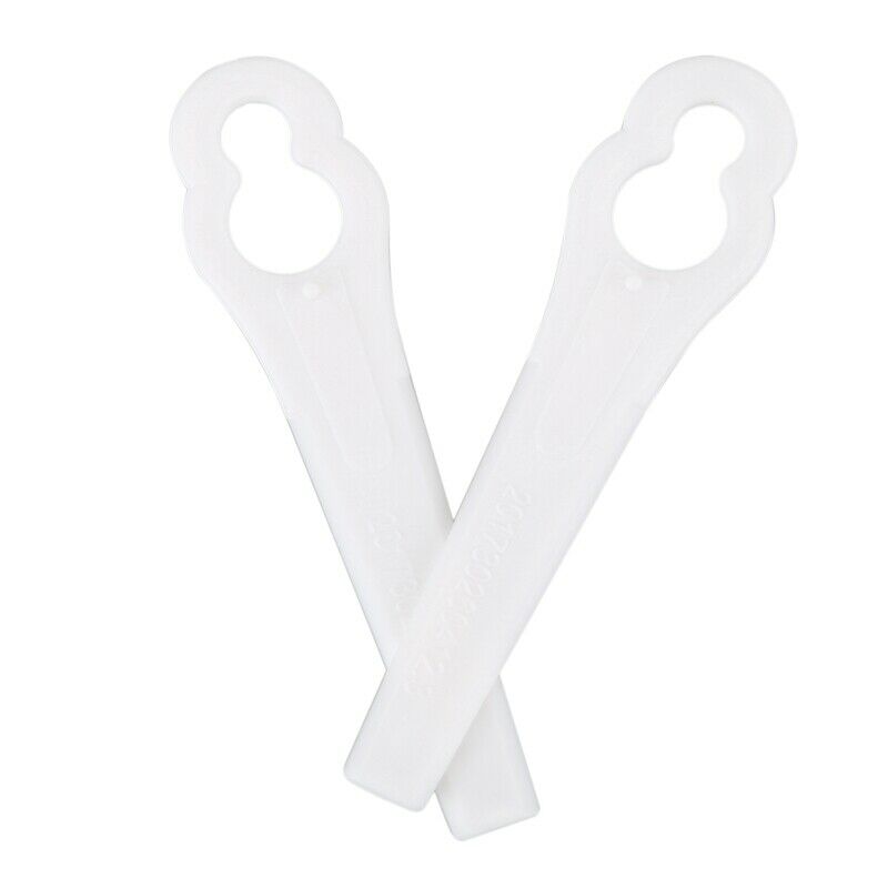 Safety Blades for  ART23 Accutrim Easytrim Strimmer/Trimmer (Pack of 24) V3Y7Y7
