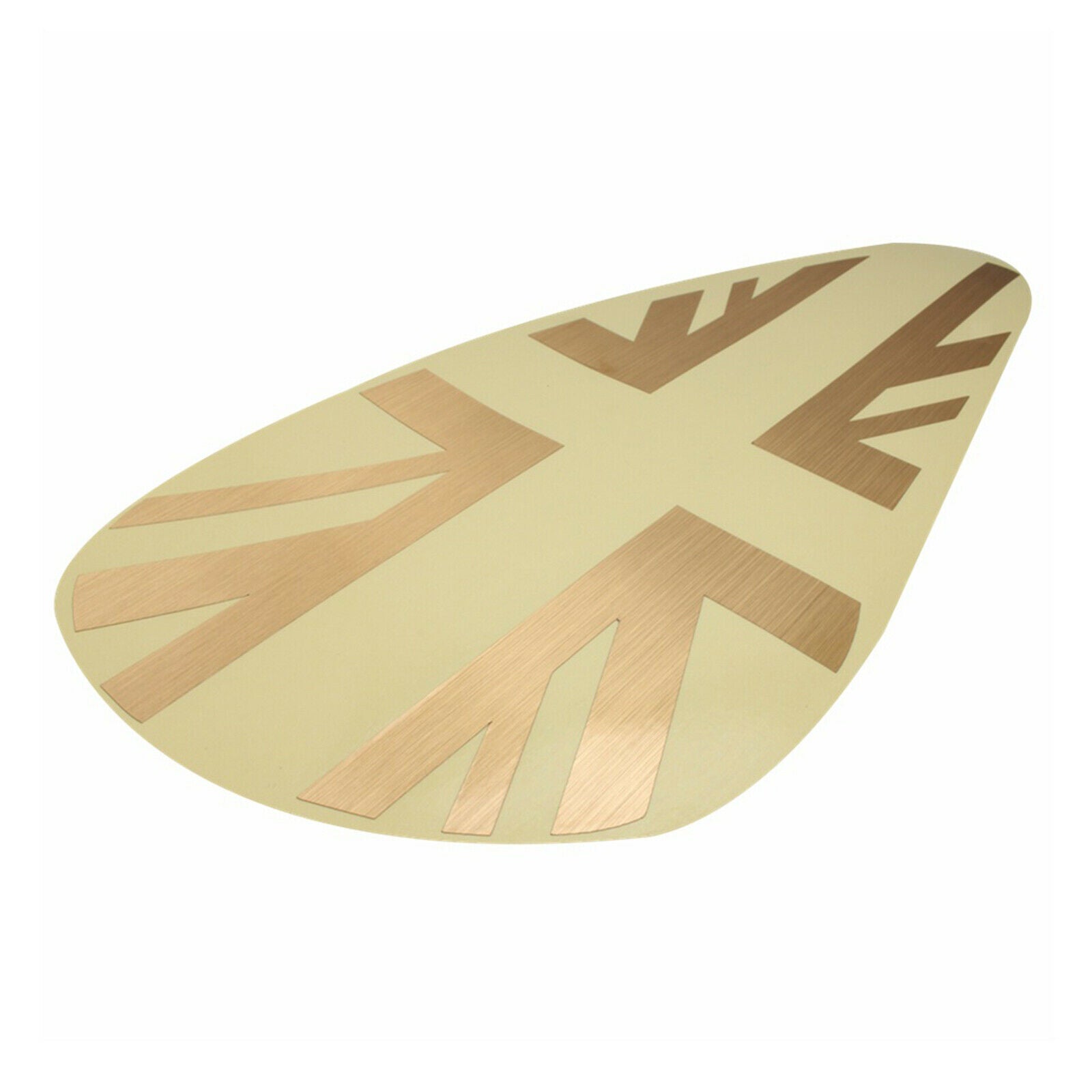 1 pair of fuel tank stickers knee pads side stickers for T100
