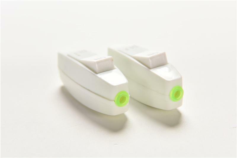 2X Newest 6A 250V Inline On/Off Rocker Table Desk Light Lamp Switch Tt