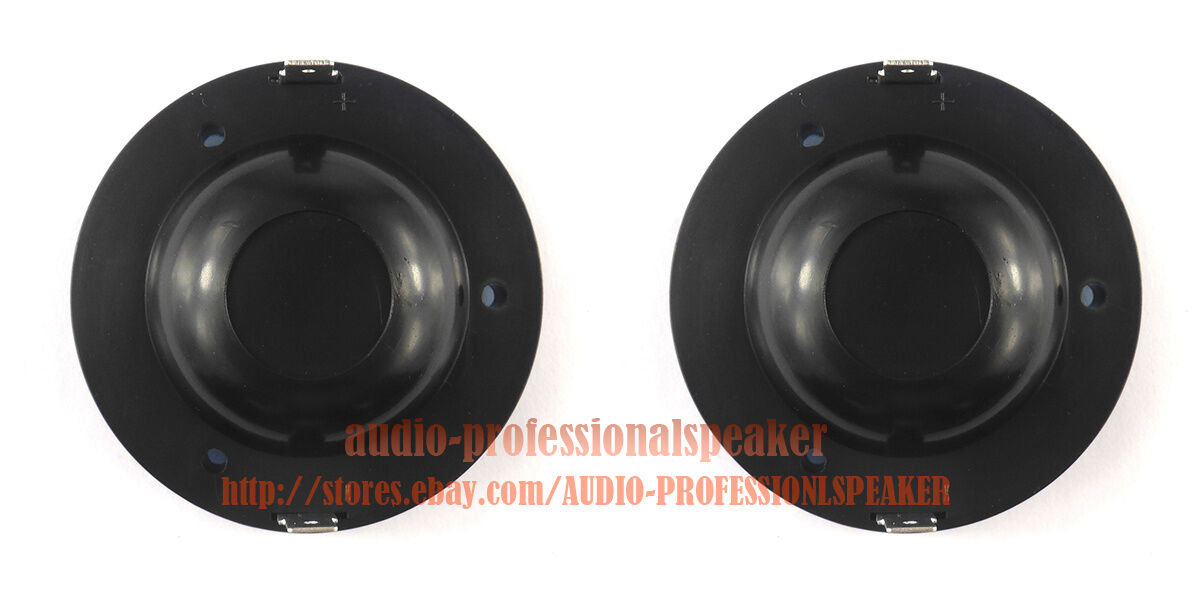 2PCS Replacement Diaphragm For Peavey 14XT,PV-12M,PV-15M,PR,TLS,Impulse 100 SSE