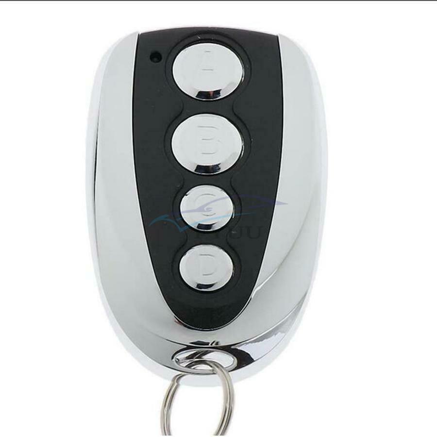 1 Piece 27A 12V Automatic Sliding Gate Hardware Driveway Backup Remote Control