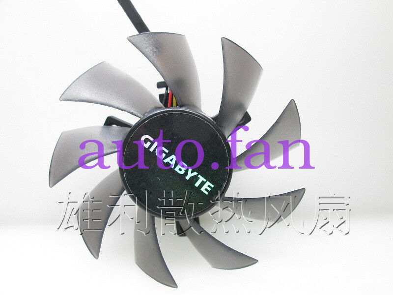 for EVERFLOW T128015SH Fan 12V 0.32A 80*15mm 3pin