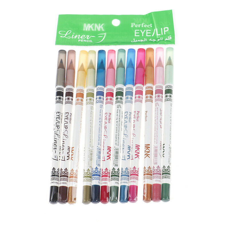 Make Up Eyeliner Pencil Waterproof Eye Liner Beauty Pen Eyes Makeup ToolsBDAU