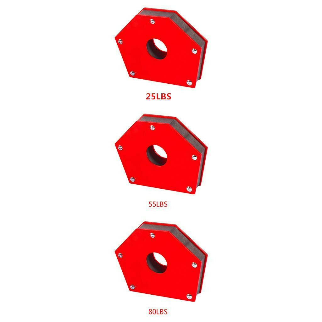 Heavy Duty Multiple Angles Steel Magnetic Welding Setup Holder Magnetic S