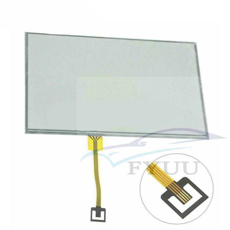 For FORD Sync 2 REPLACEMENT TOUCH-SCREEN glass Digitizer 8" Radio navigation