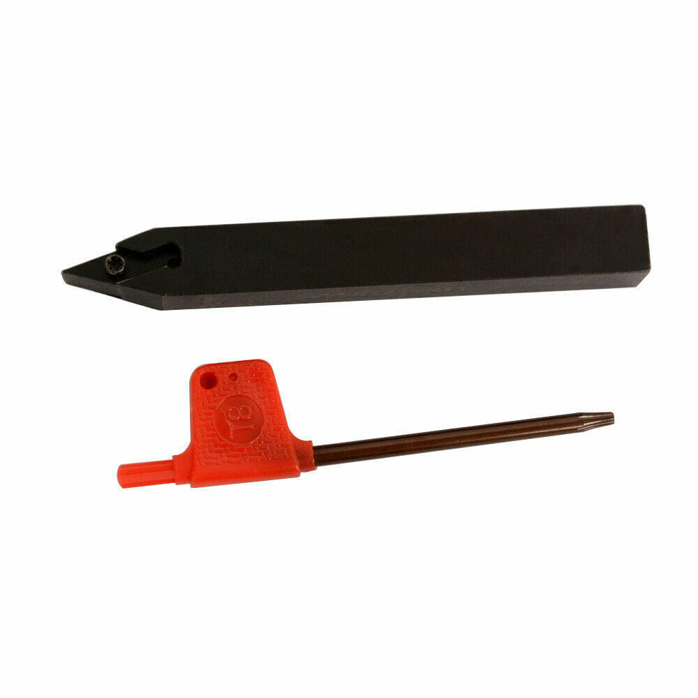 72.5° SVVBN1212H11 CNC lathe External Turning Tool Holder for VBMT1103 inserts