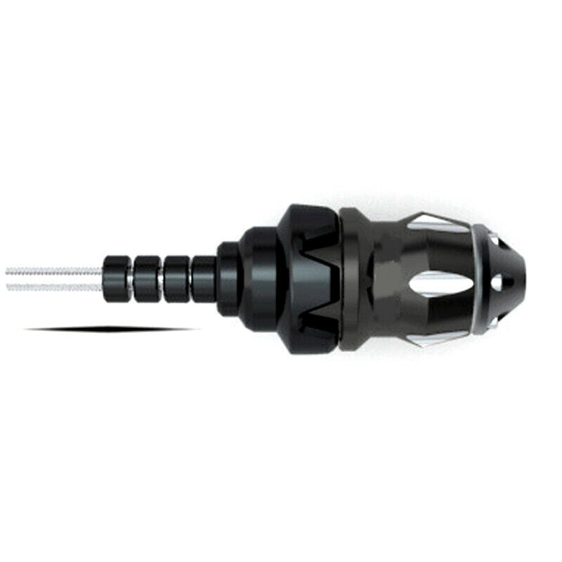 Universal Aluminum Motorcycle Bike Frame Engine Protector Anti-Crash Slider Cap
