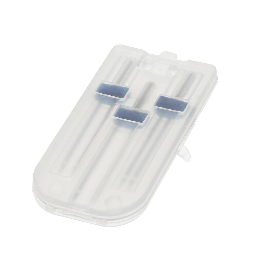 9 Groove Pintuck Foot + 3 Sizes Double Twin Needles for Brother Singer
