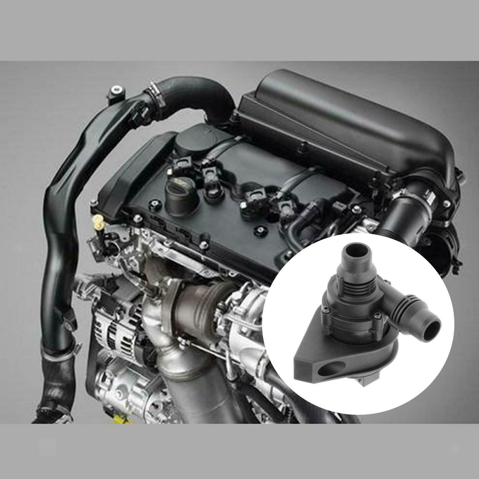 Auxiliary Water Pump Fits for BMW X5 F15 F85 2012-2018 64116951549 1piece