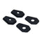 4 lot Turn Signal Adapter Plates For for Suzuki SV650S SV1000S GSXR600 750