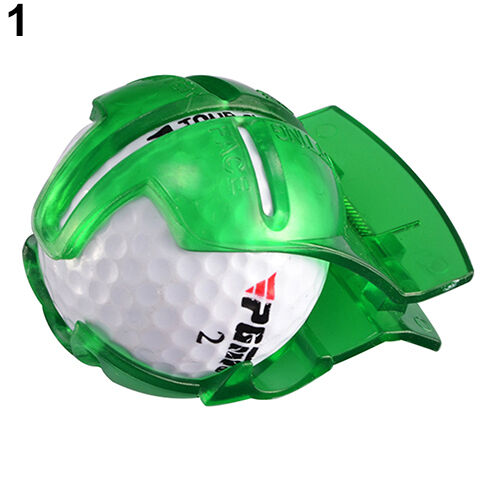 4x Golf Ball Line Liner Marker Template Drawing Mark Alignment Putting Tool Tt