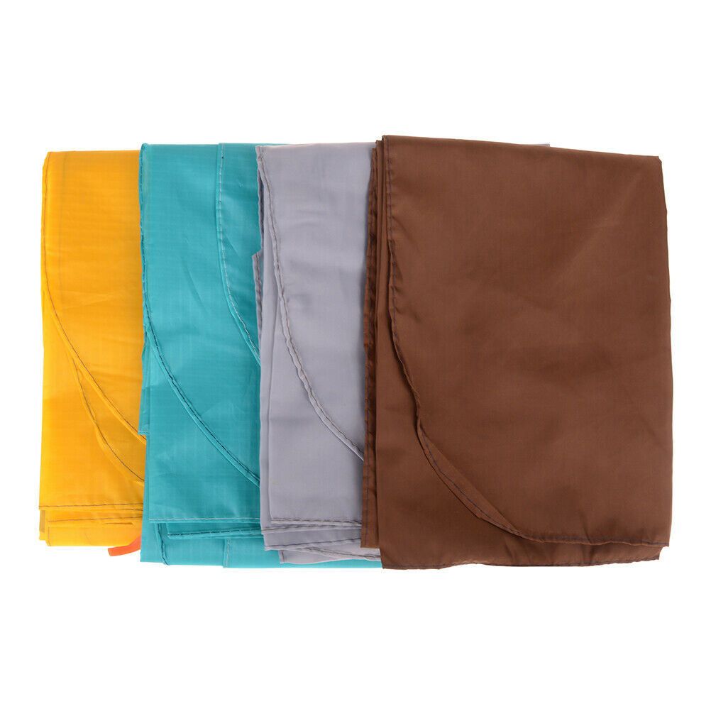 Hair dressing gowncape hair cutting salon barber nyloncloth wrap protect t.l8