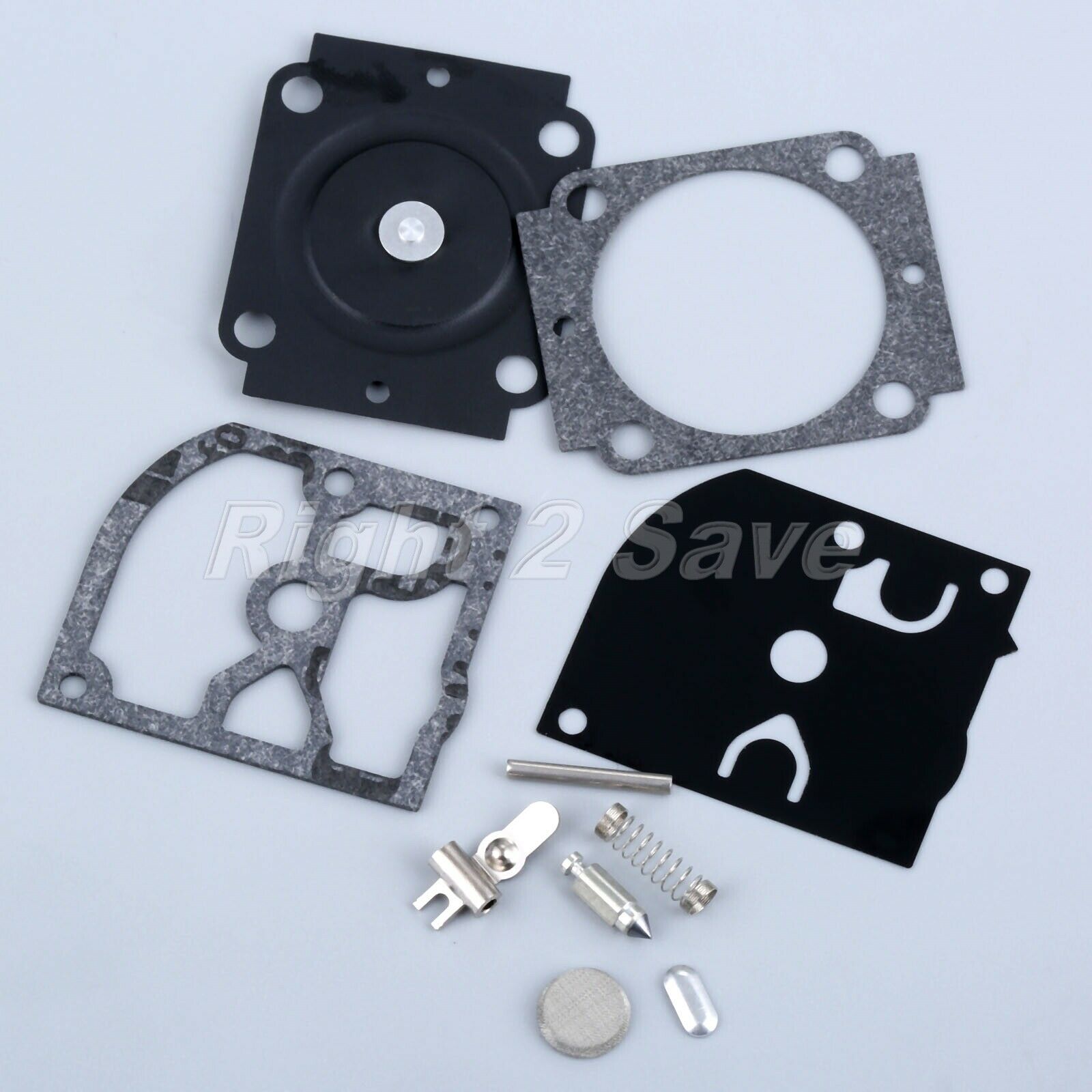 1Pc Trimmer Carb Repair Kit Parts For STIHL BG66 BG86 Blowers ZAMA RB-155 RB-164