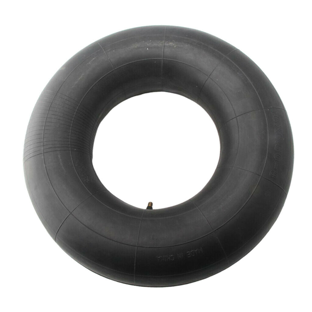 16x6.50-8 Rubber Tire Inner Tube Bent Valve Stem for 16x6.50-8 Tube