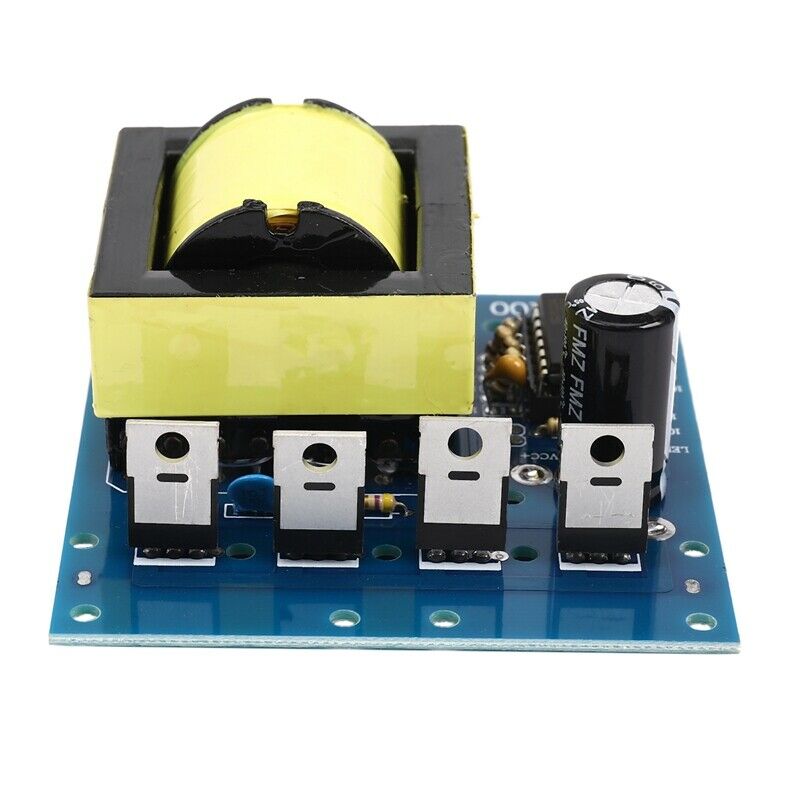 Updated Dc-Ac Converter 12V To 220V 380V 500W Inverter Board Transformer PowerR8