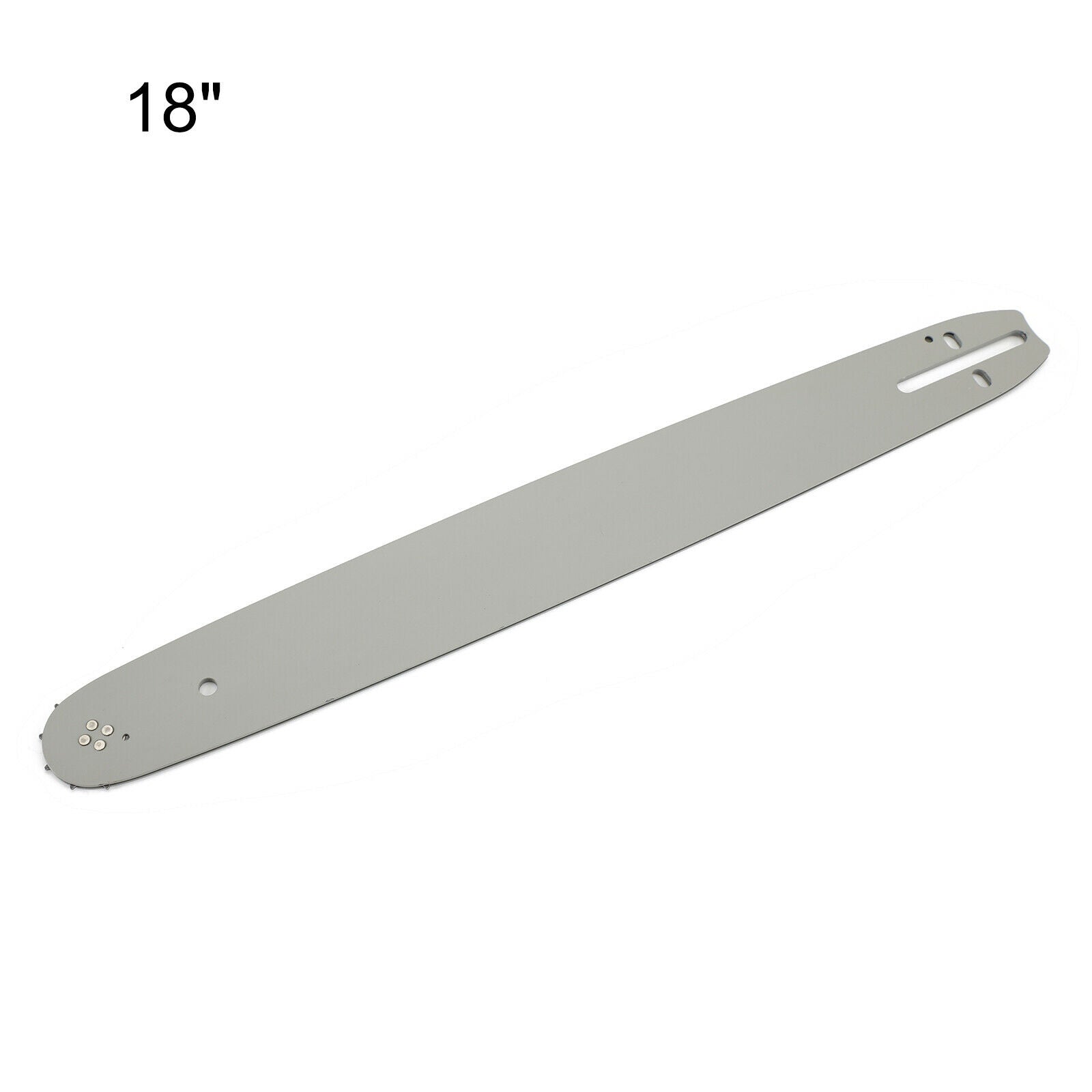 18" Chainsaw Guide Bar Chain 0.325" .058" Gauge 72DL Fit Husqvarna 440 460
