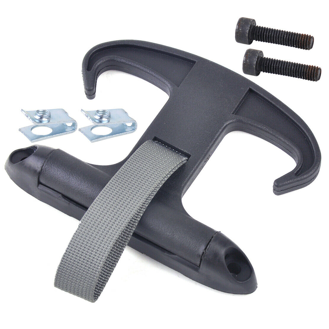 Cargo Rear Trunk Bag Hook Cargo Hanger Holder Fit for VW Passat CC Jetta Audi An