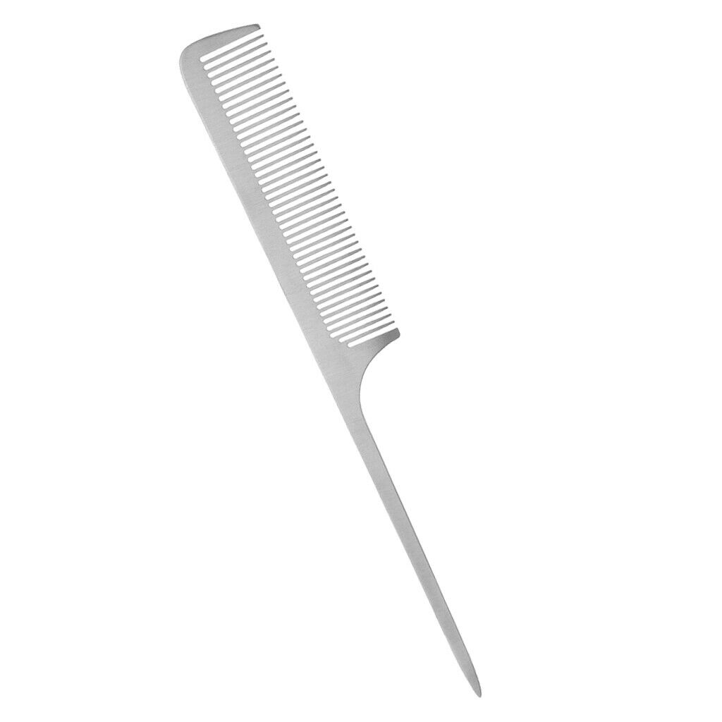 Salon Hair Styling Hairdressing Cutting Barbers Brush Comb Tool