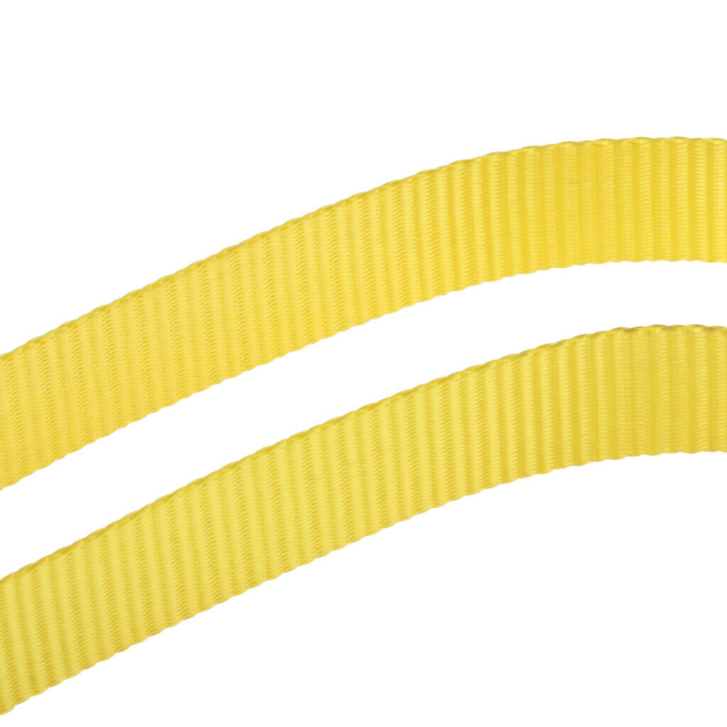 Fall Protection Nylon Webbing Strap Rock Climbing Yoga Sling Mountaineering