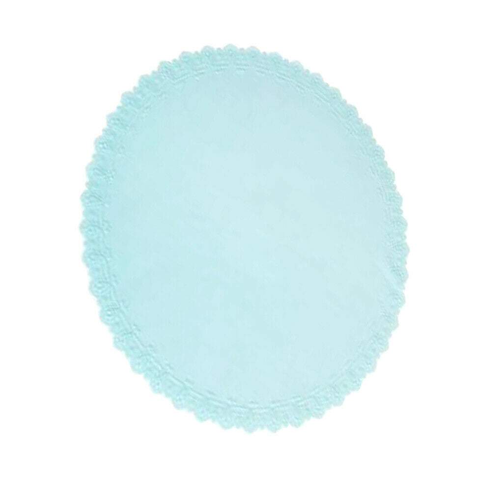 Reusable Silicone Kitchen Food Wrap Seal Bowl Cover Food Fresh Keeping Blue