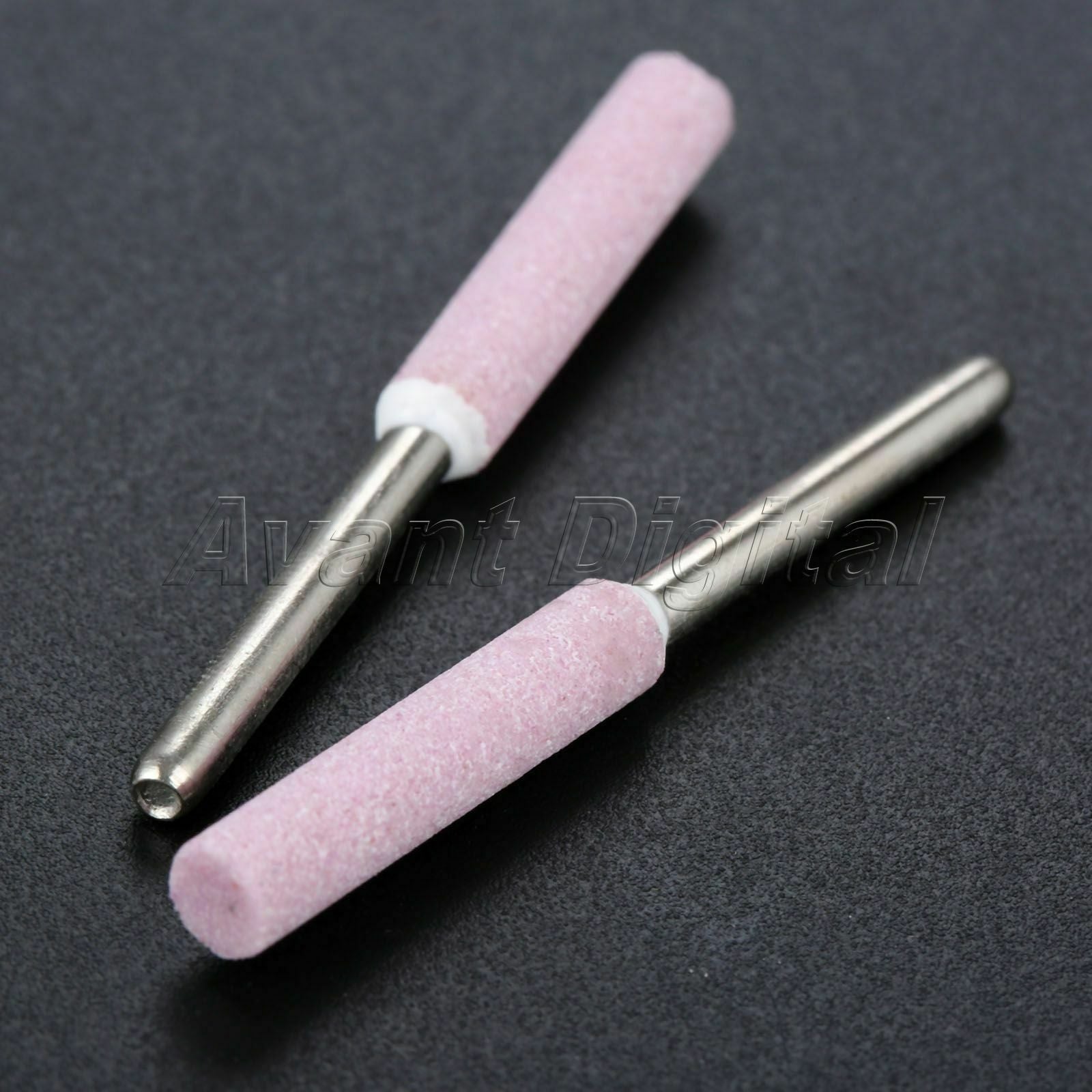 5 x Grinding Stone 3/16" 4.8mm Grindstone Chain Saw Sharpener Burr File Tools