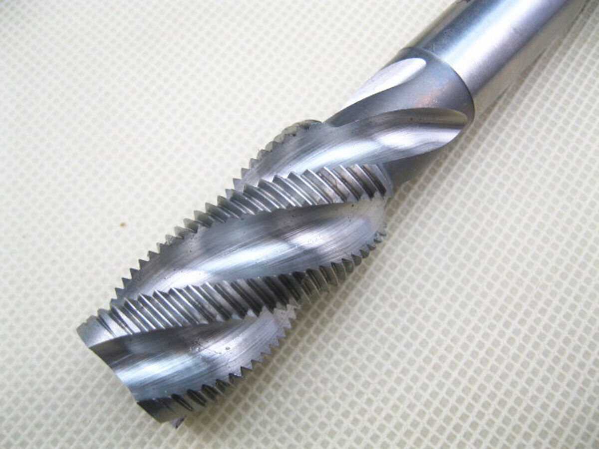 M20 x 1 Metric HSS Spiral Right hand Tap 20mm x 1.0mm [M_M_S]