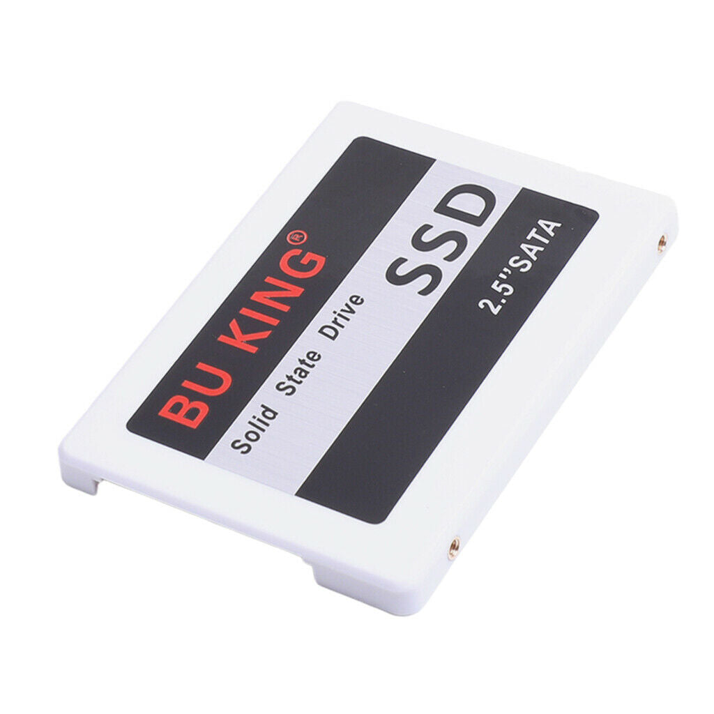 SSD-H2 2.5" SSD SATA III Internal Solid State Drive For Desktop Laptop 120GB
