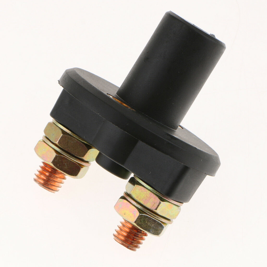 Main Power Switch of the Truck Large Current Van Anti-theft Switch DC 12V