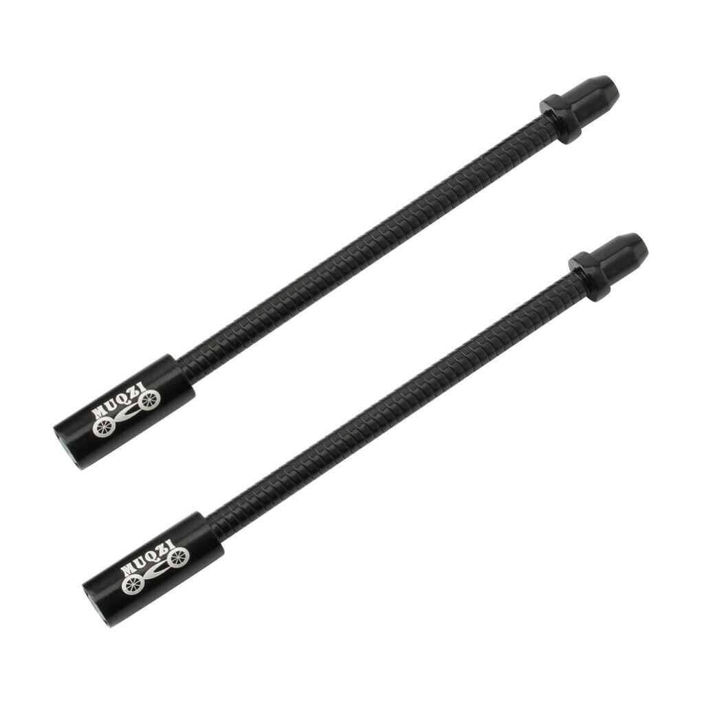 Flexible Bike V-Brake Noodle Cable Guide PE Liner V Brake Hose Pipe Parts