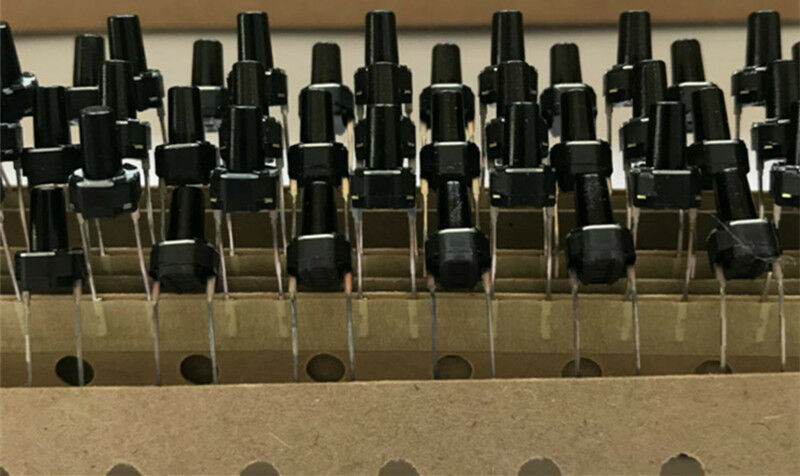 300 pcs New VSG1010 Tact switch BPM For PIONEER DJM-500 DJM-600 DJM500 DJM600