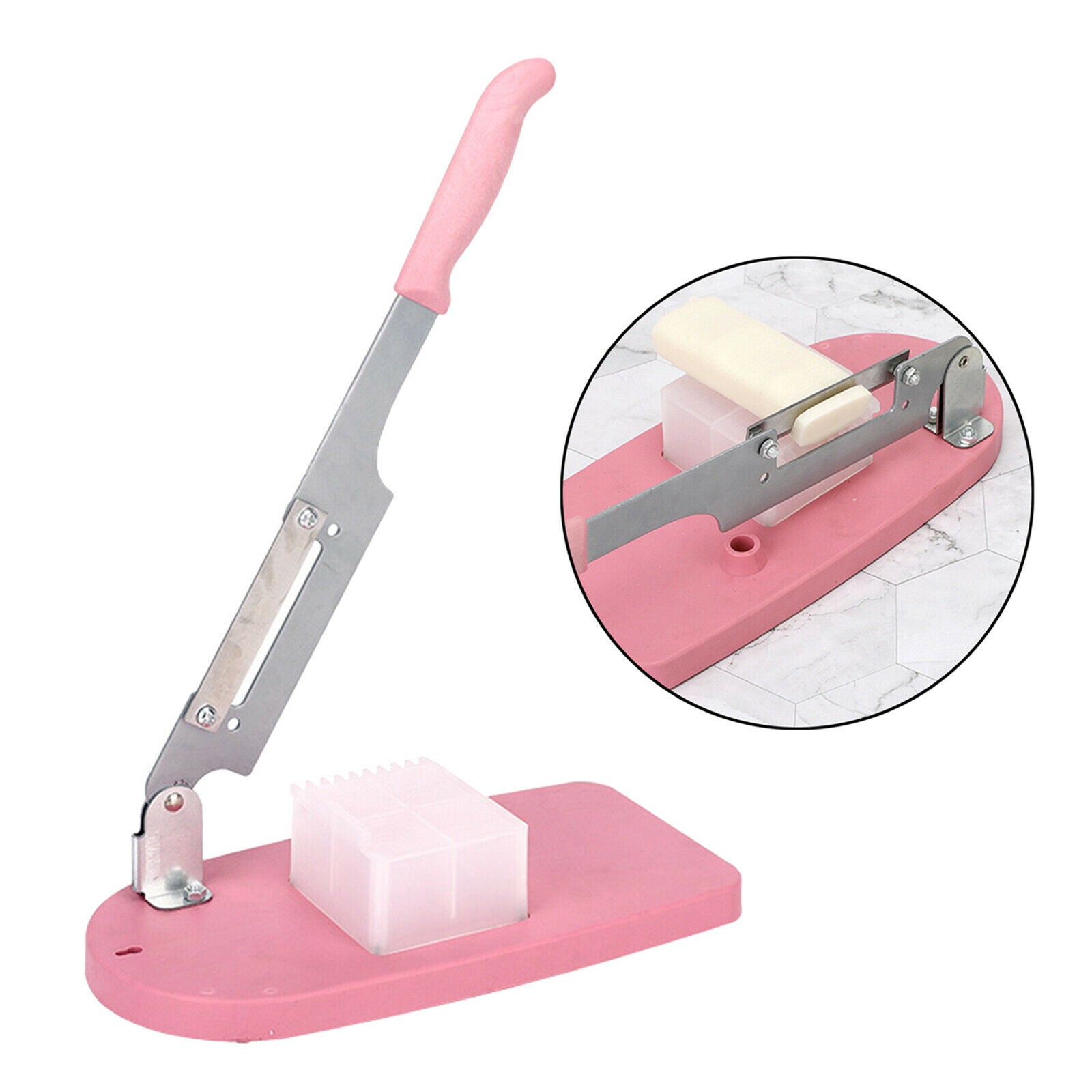 Multi-purpose Table Slicer Food Cutter Manual for Frozen Meat