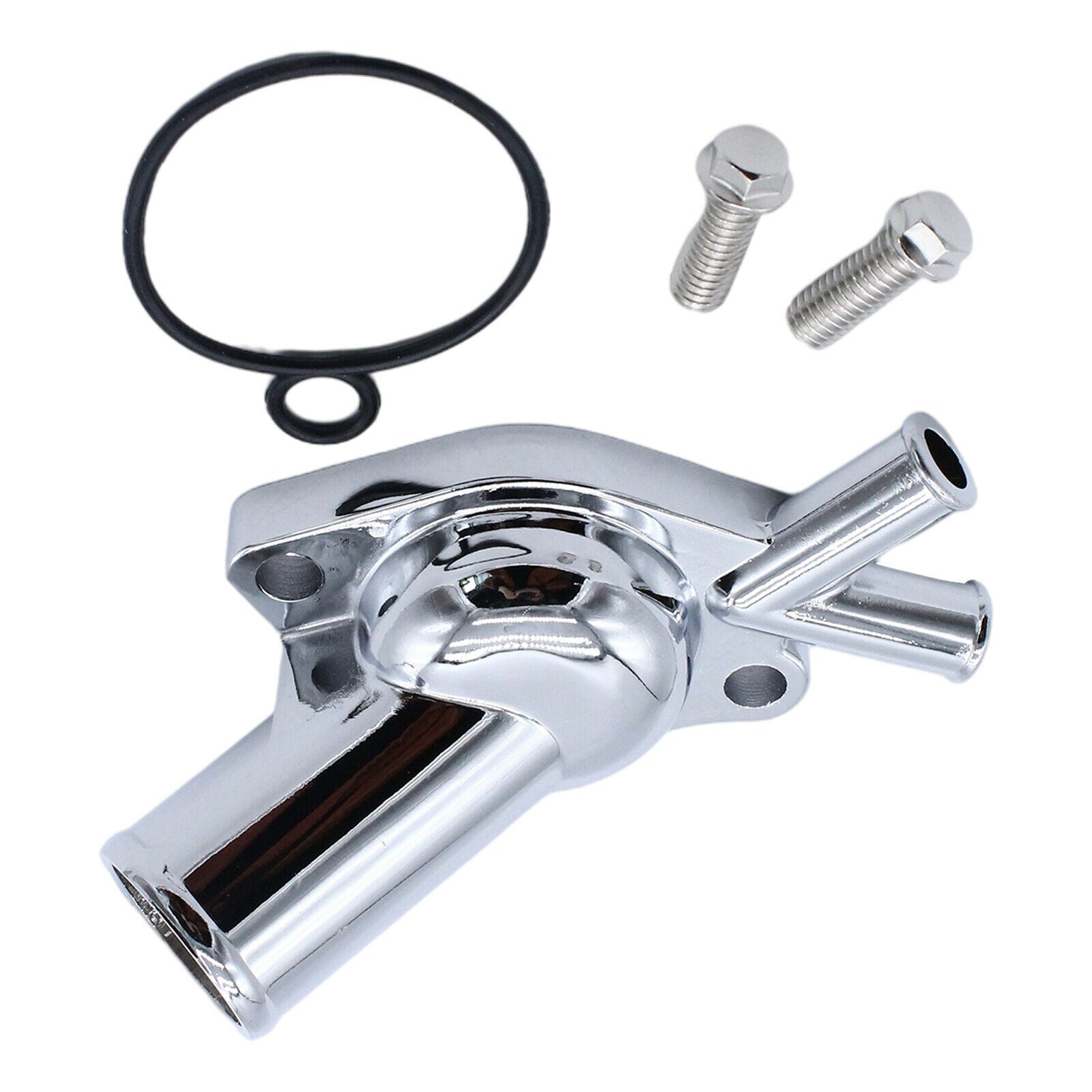 Metal Water Neck Thermostat Housing for Torana Replacement Parts Accessories