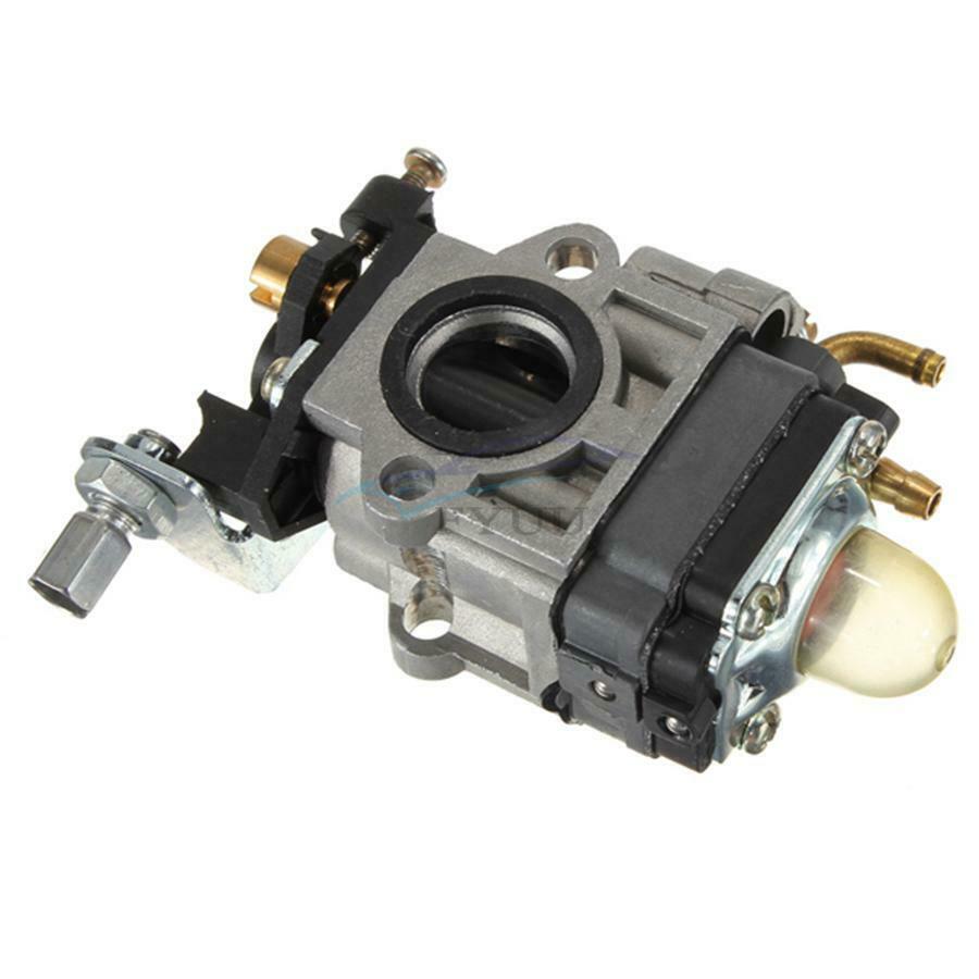 2-Stroke Carburetor 15mm For Brush Cutter 43CC 47CC 49CC 50CC Dirt Bike ATV -USA