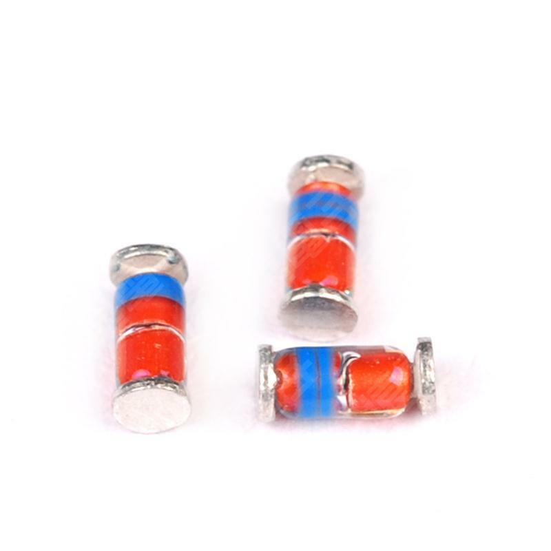 150PC 15 Values 0.5W 1/2W 2V-24V 1206 SMD Zener Diode Diodes Assorted Kit LL34