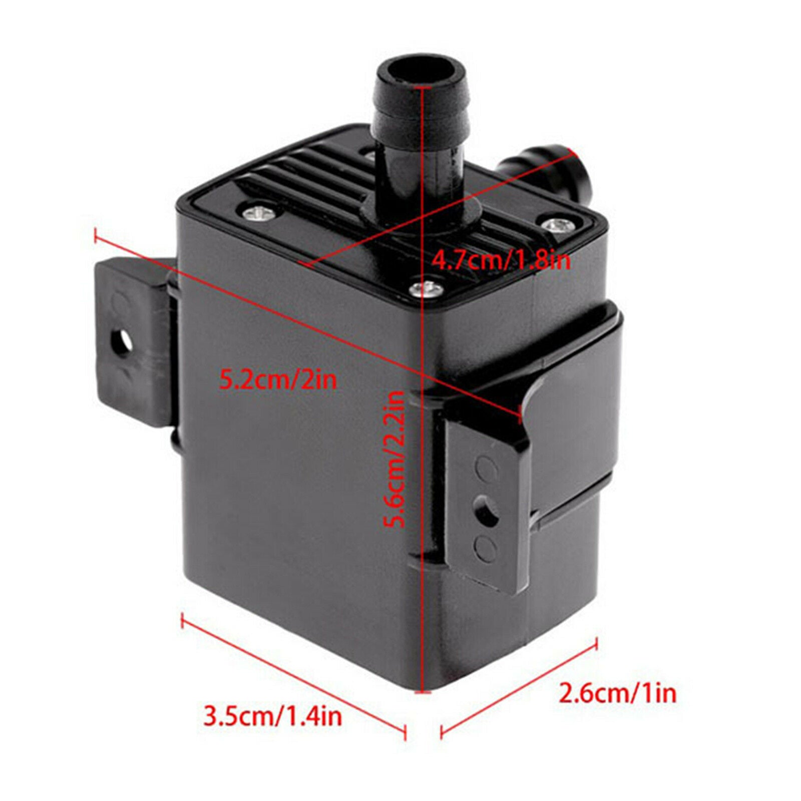 Cat Dog Water Fountain Pump Brushless Pet Bowl Fountain Water Replacement