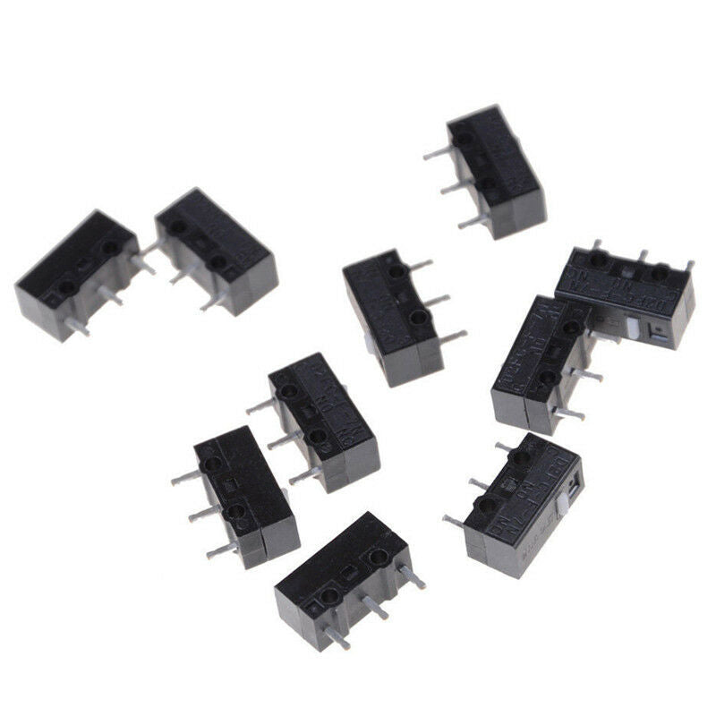 5PCS Micro Switch MicroswitchBDor OMRON D2FC-F-7N Mouse D2F-J Microswi.l8