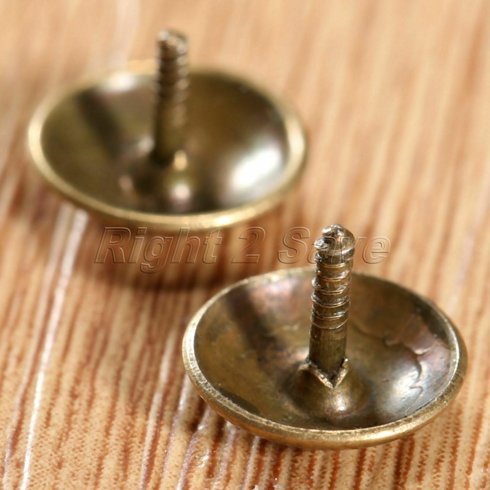 Upholstery Nail Jewelry Gift Box Tacks Furniture Decorative Wholesale 50pcs