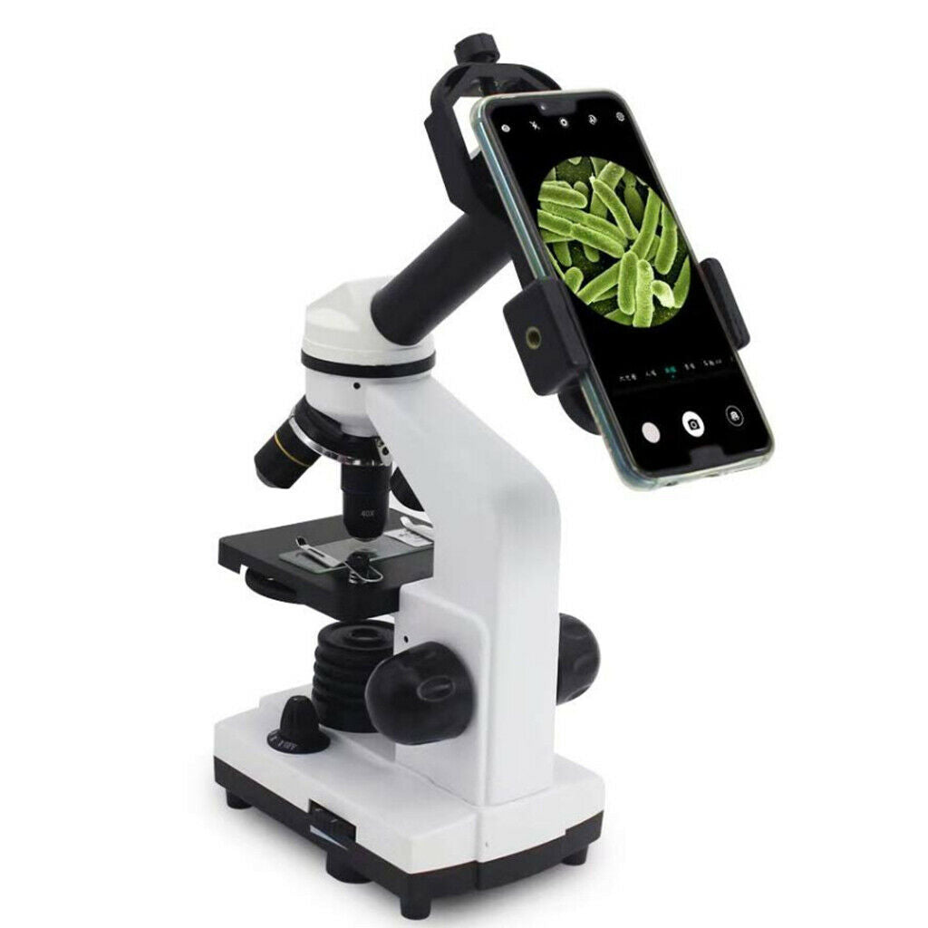Universal Telescope Cell Phone Adapter Bracket 5CM-8CM Microscope Monocular