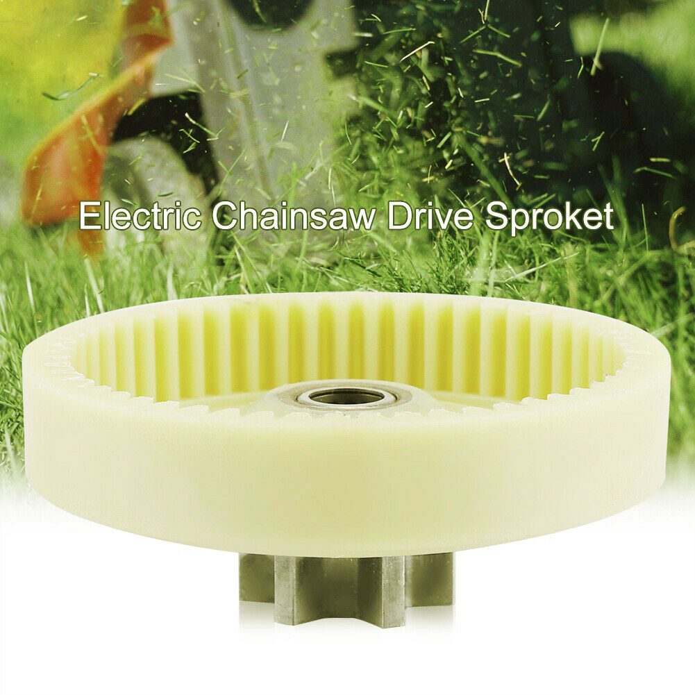 Plastic Drive Sproket Inner Gear Fits For 107713-01 717-04749 Electric Chainsaw