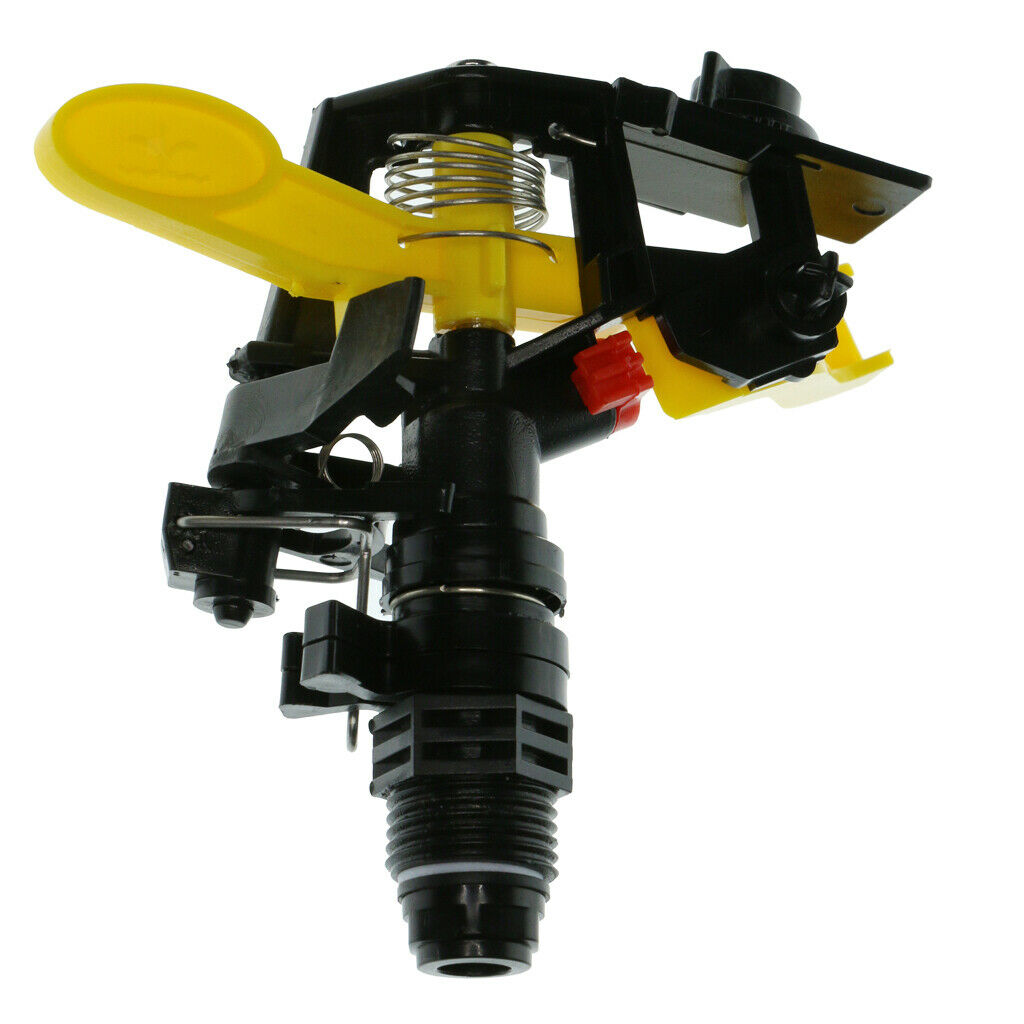 1/2'' Lawn Sprinkler Adjustable Garden Sprayer Nozzle for Kids Playtime