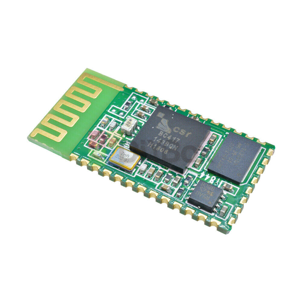 30ft Hc-06 Wireless Bluetooth Rf Transceiver Module Serial Rs232 Ttl For Arduino