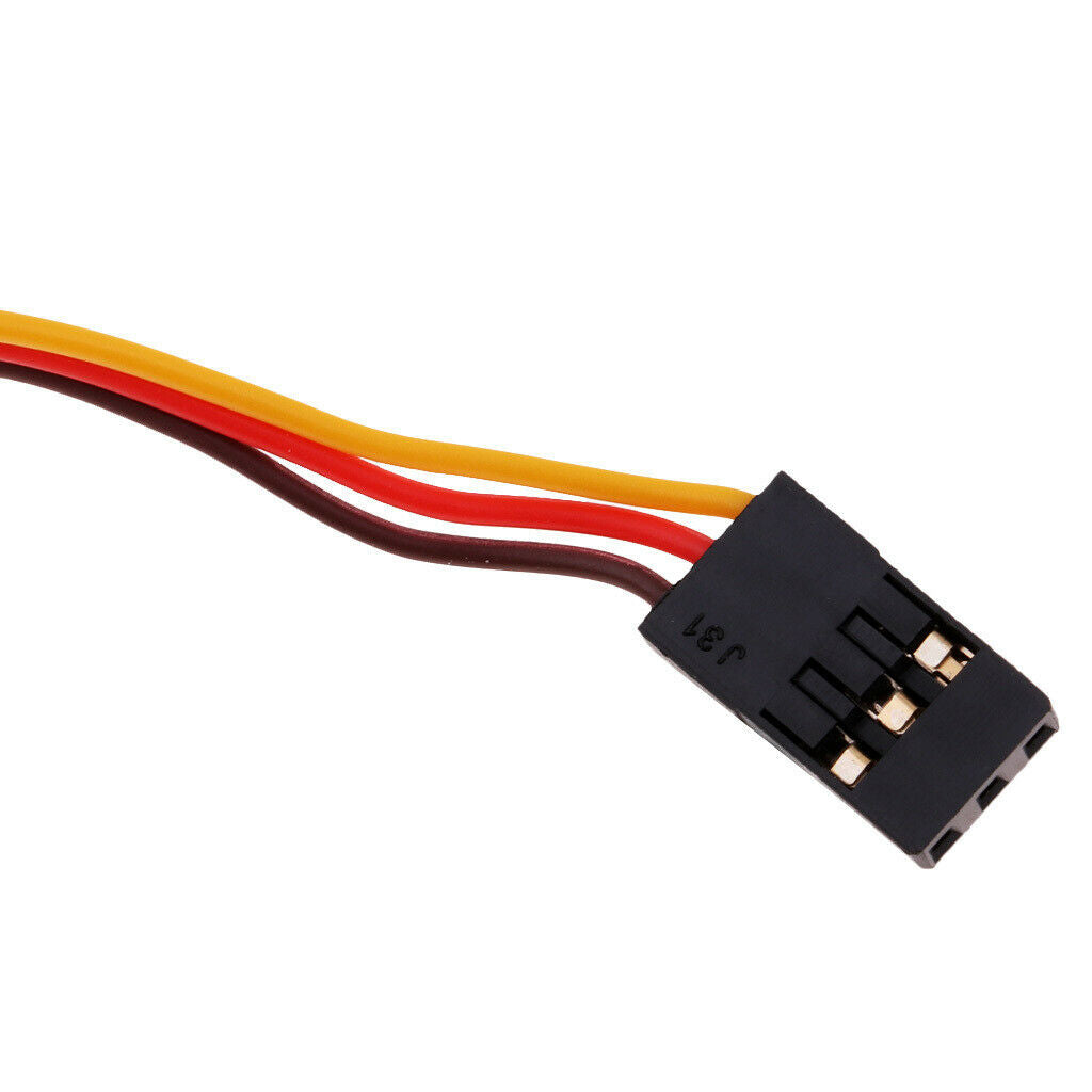 25A Brushless ESC Electric Speed Controller for RC Airplane Airplane