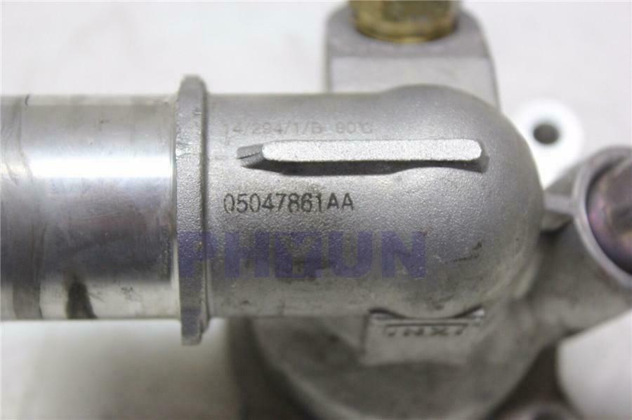 Engine Coolant Thermostat Housing Assembly For Chrysler Dodge JEEP 05047861AC