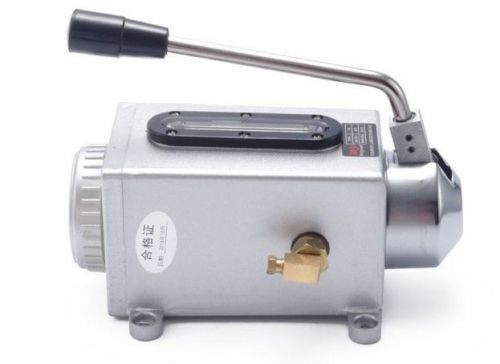 Bridgeport Milling Machine Part Manual Hand Pump Oiler (one Shot Lube) Y-8 6mm