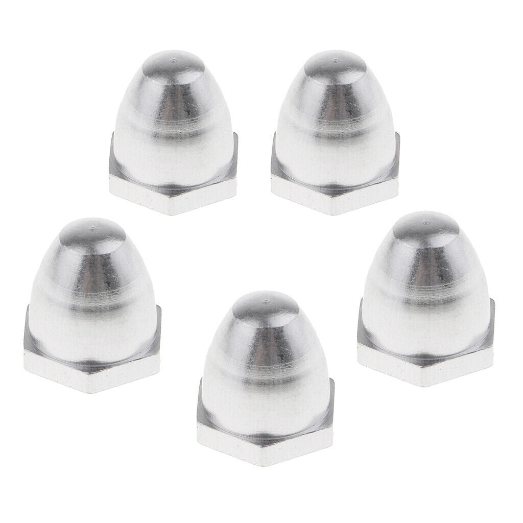 5 Pieces Propeller Nut   Cover Prop Adapter 5mm for 1806 2204 2206 CW