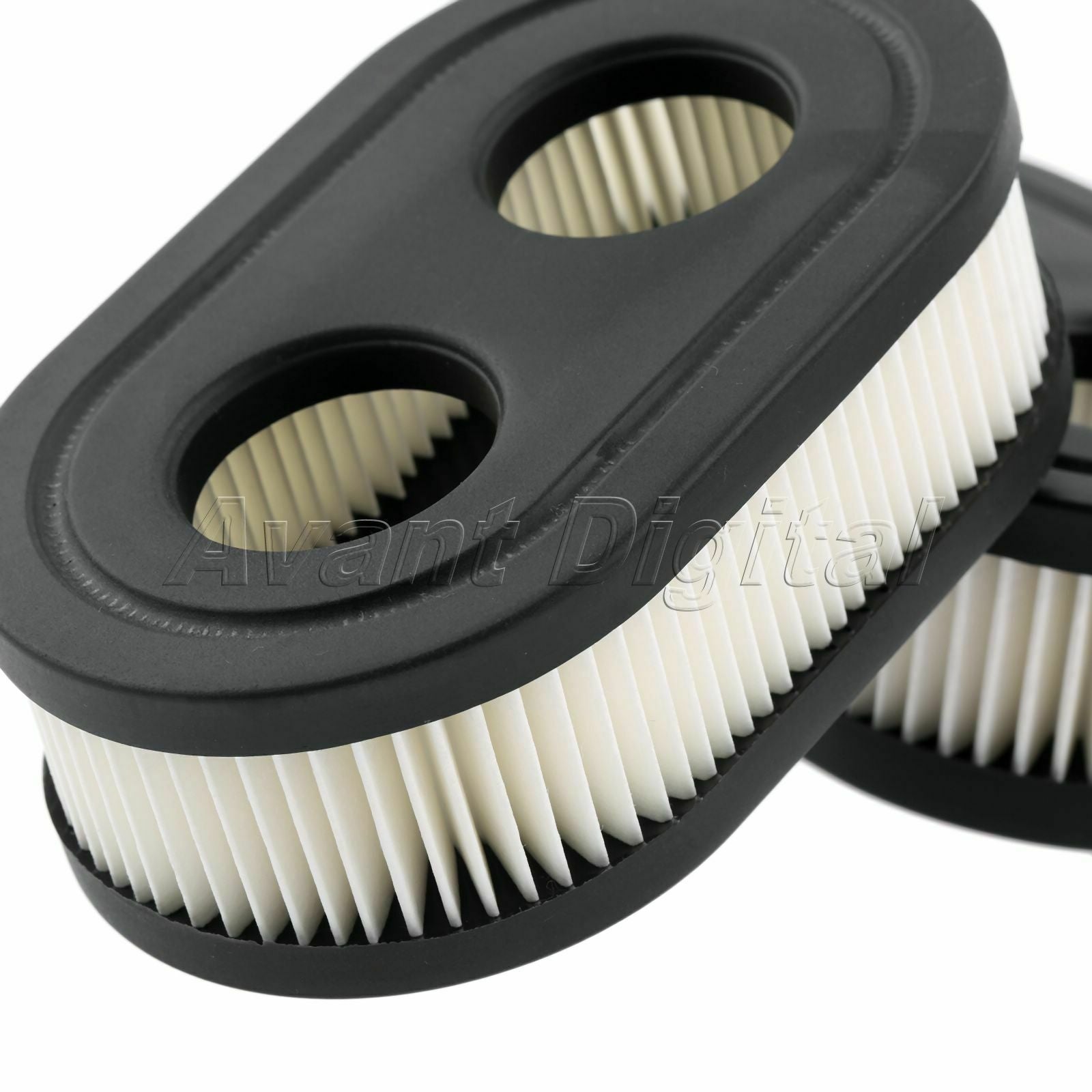 Mower Air Filter Cleaner Replace Fit For Briggs Stratton 798452 593260 4247 5432