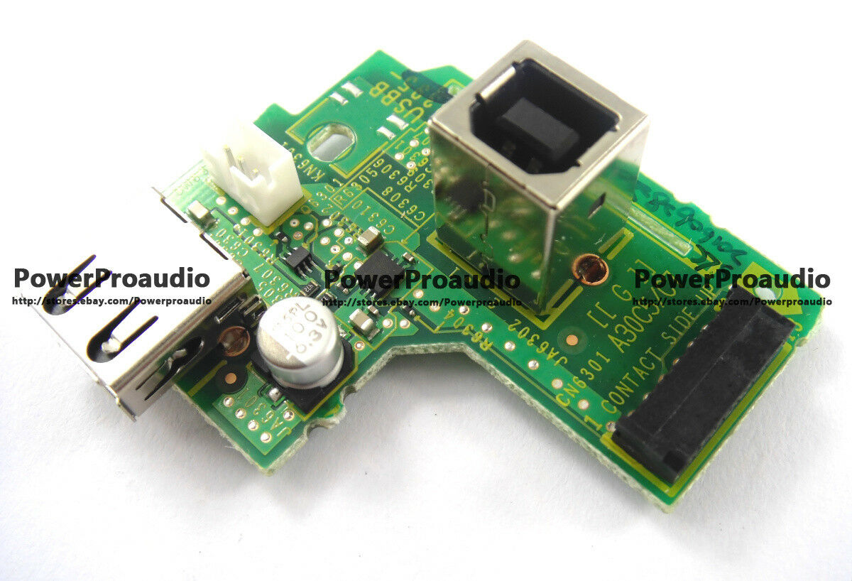 New DWX3395 For Pioneer CDJ-2000nexus USB Socket Circuit Board Assembly